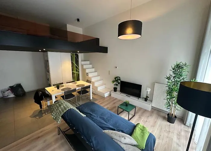 Cozy Casa D\'Anvers Op Toplocatie