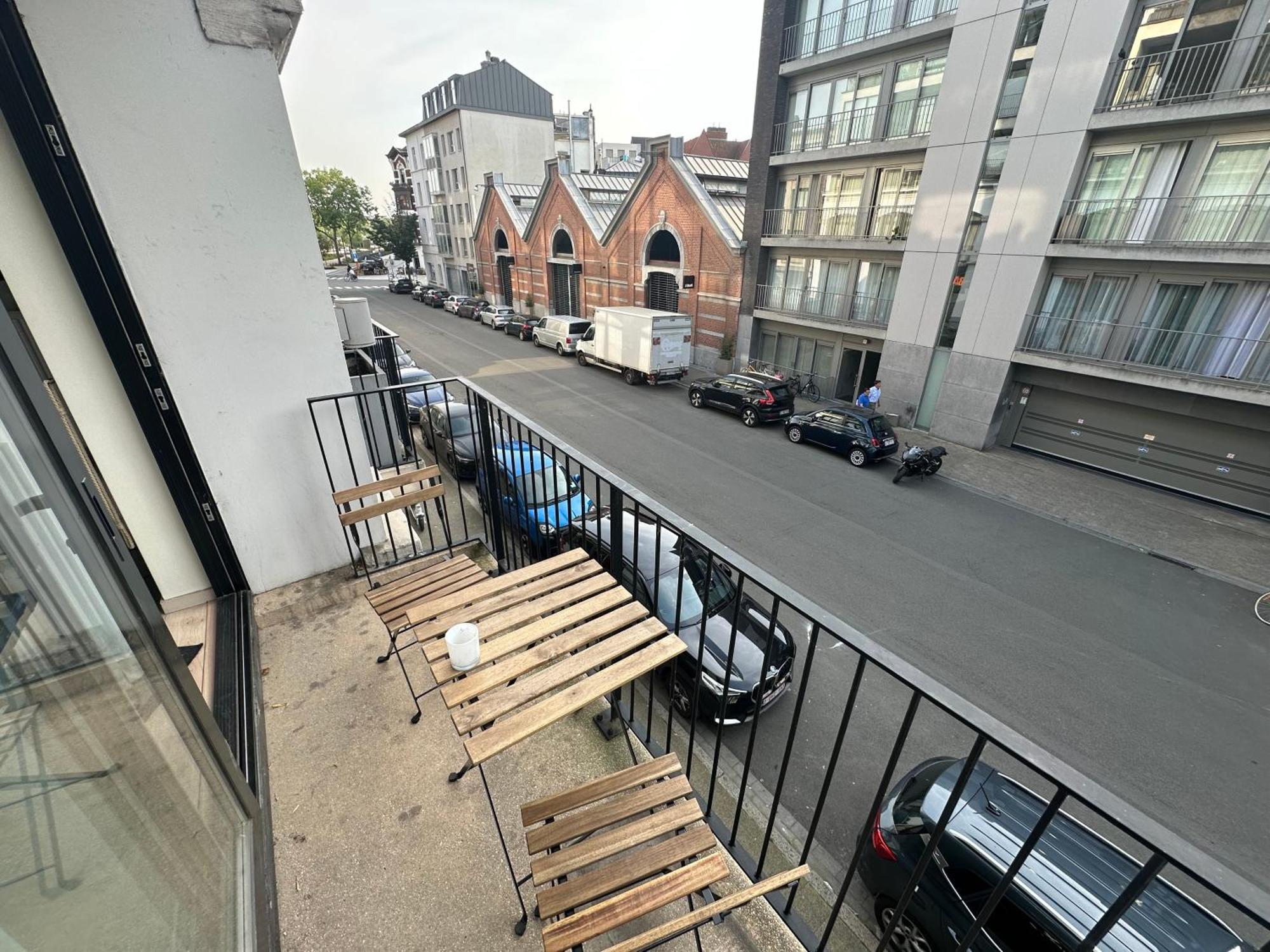 Appartement Cozy Casa D'anvers Op Toplocatie