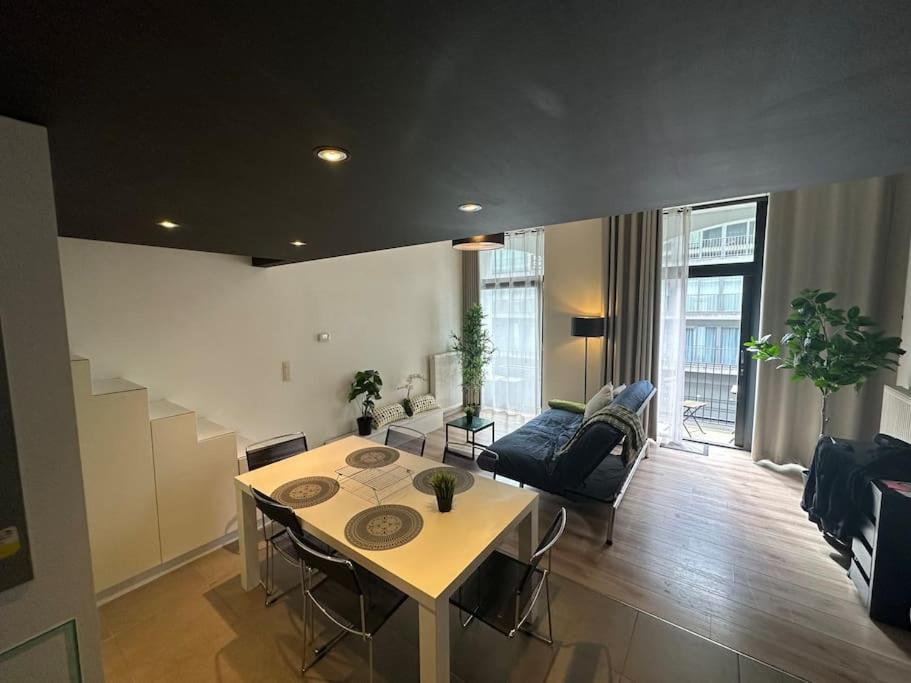 Appartement Cozy Casa D'anvers Op Toplocatie