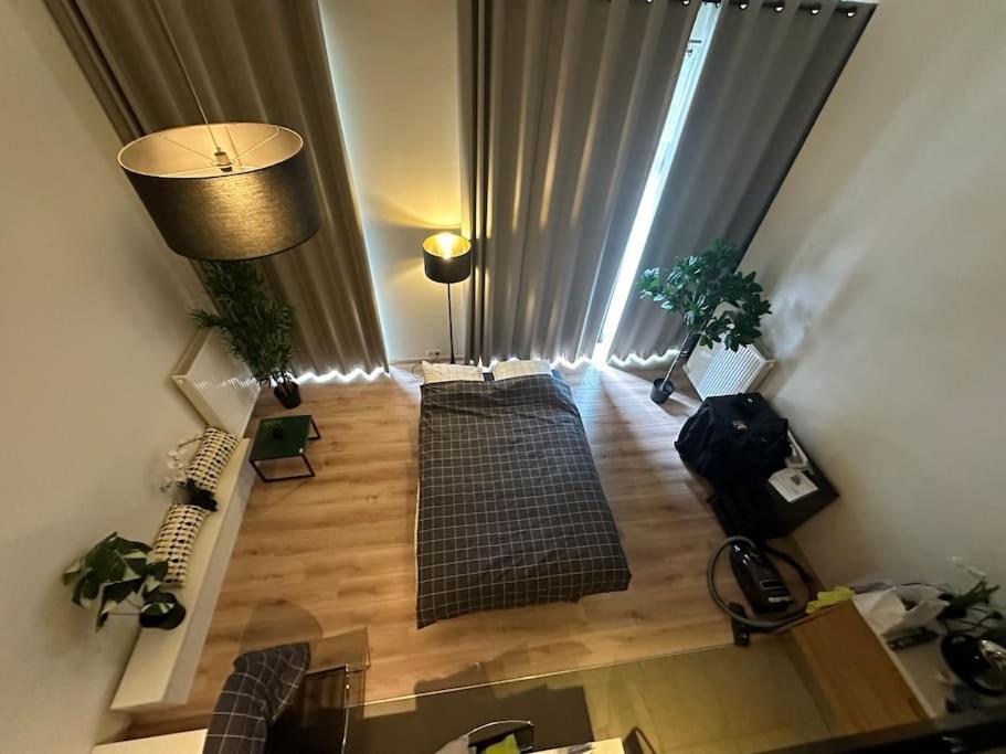 Appartement Cozy Casa D'anvers Op Toplocatie *