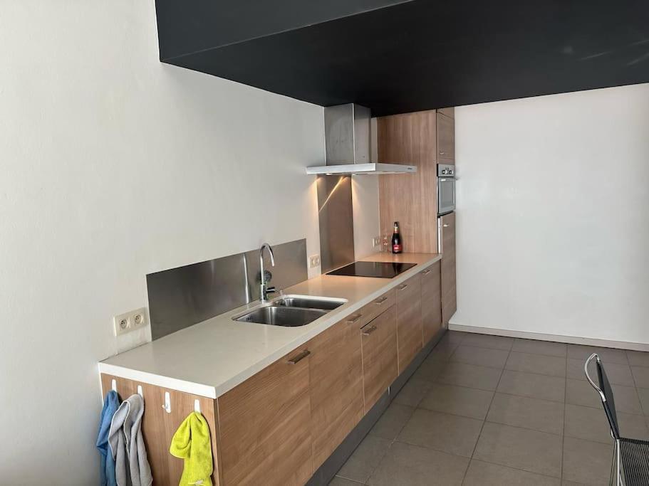 Cozy Casa D'anvers Op Toplocatie Appartement Antwerpen