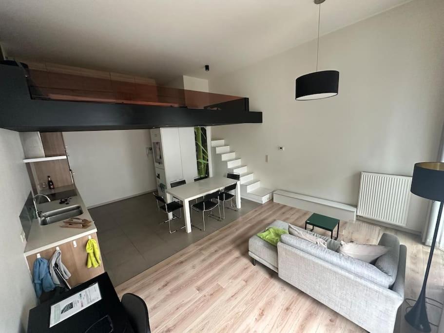 Appartement Cozy Casa D'anvers Op Toplocatie *