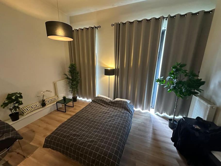 Appartement Cozy Casa D'anvers Op Toplocatie *
