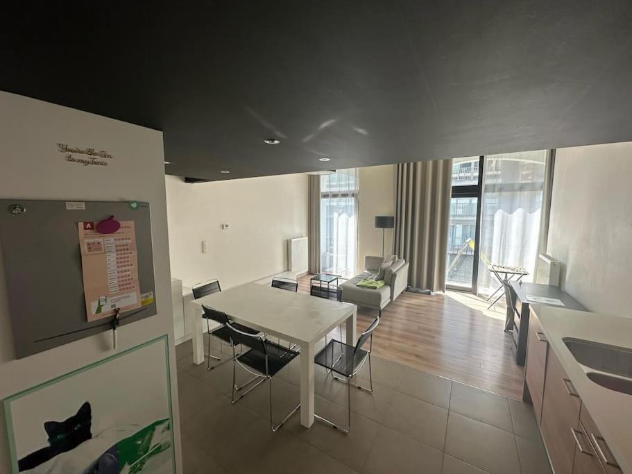 Cozy Casa D'anvers Op Toplocatie Appartement Antwerpen