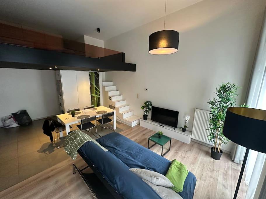 Cozy Casa D'anvers Op Toplocatie * Antwerpen