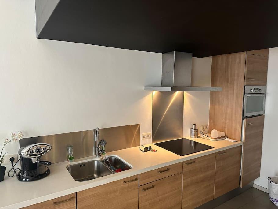 Cozy Casa D'anvers Op Toplocatie Appartement *